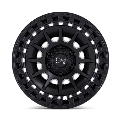 BR009 18X9 5X5.0 M-BLK 0MM