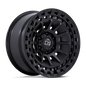 BR009 18X9 6X135 M-BLK 0MM