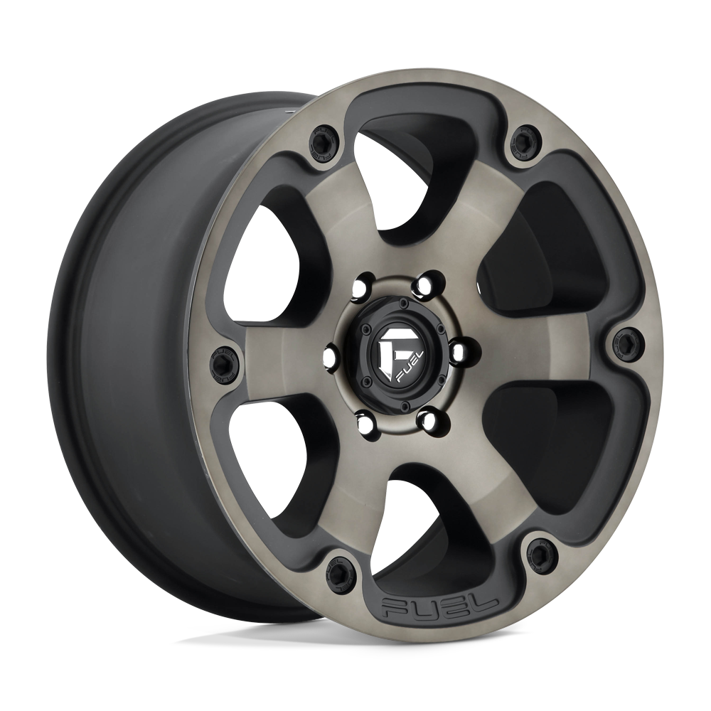 D564 18X9 8X170 MT-BLK-DDT 20MM