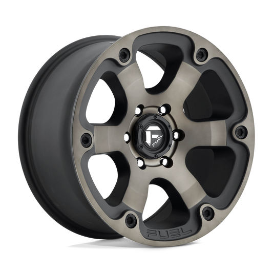 D564 18X9 8X170 MT-BLK-DDT 20MM