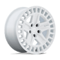 BR005 18X8.5 5X4.5 G-WHT 25MM