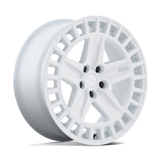 BR005 20X8.5 5X120 G-WHT 25MM