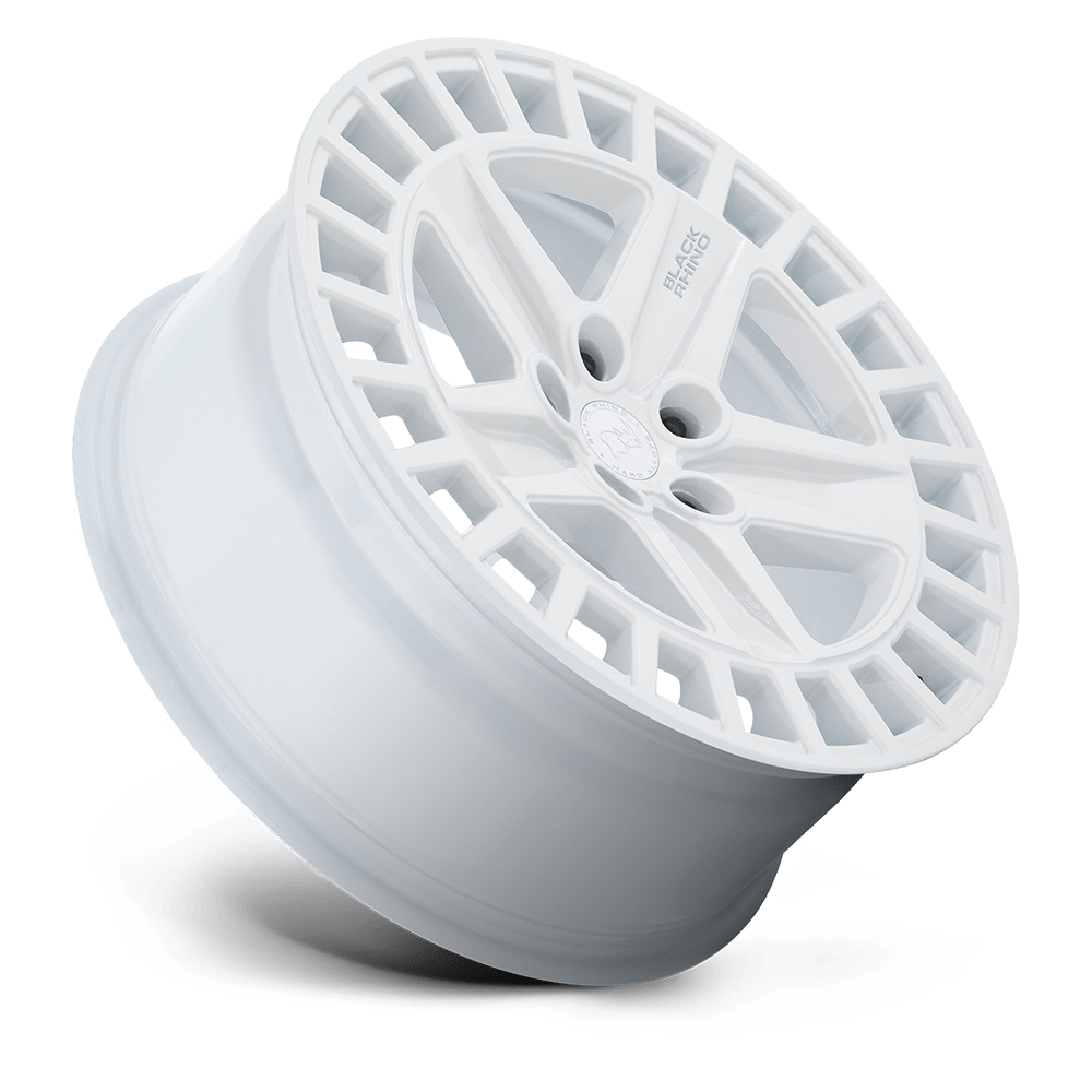 BR005 20X8.5 5X120 G-WHT 25MM