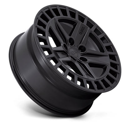 BR005 20X8.5 5X120 M-BLK 25MM