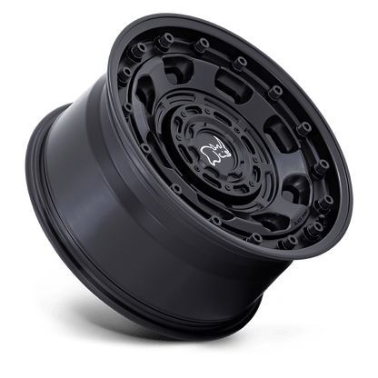 BR007 18X9 5X5.0/5.5 M-BLK 0MM