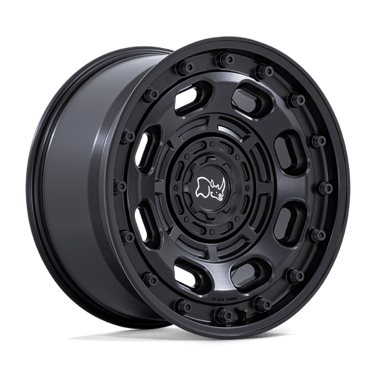 BR007 20X10 6X135/5.5 M-BLK -18MM