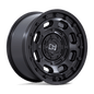 BR007 20X10 6X135/5.5 M-BLK -18MM