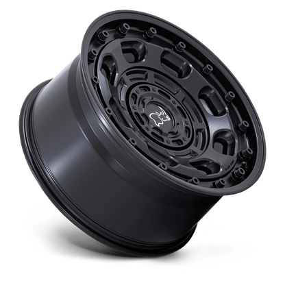 BR007 20X10 6X135/5.5 M-BLK -18MM