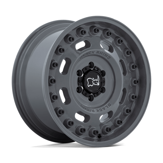 BRAXL 18X9.5 5X5.0 BTL-GRY -18MM