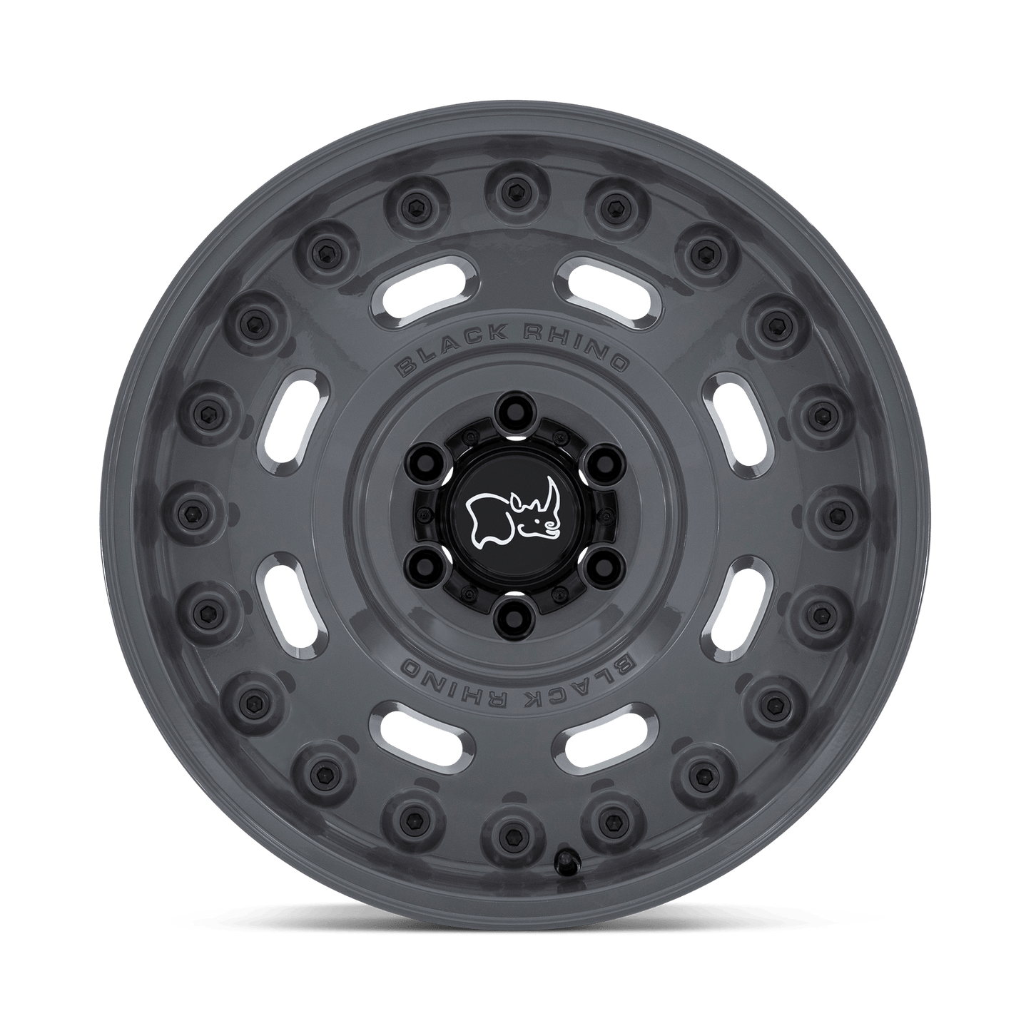 BRAXL 18X9.5 5X5.0 BTL-GRY -18MM