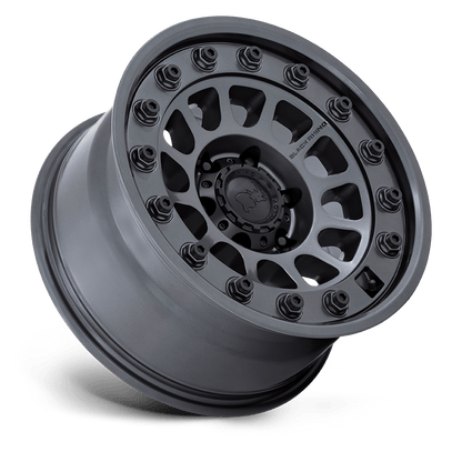 BR012 18X8.5 6X5.5 M-GNMTL 0MM