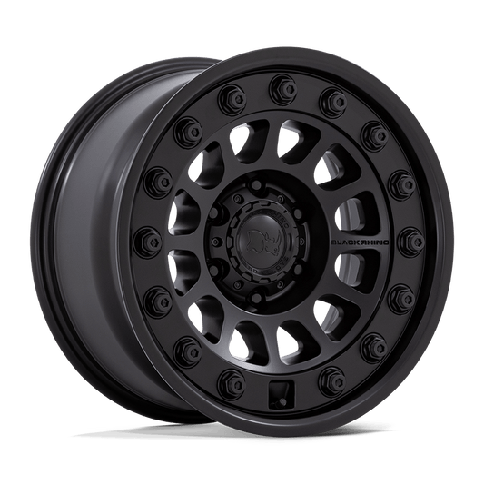 BR012 17X8.5 5X5.0 M-BLK -10MM