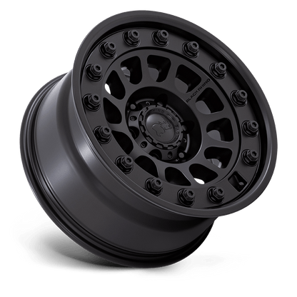 BR012 17X8.5 5X5.0 M-BLK -10MM