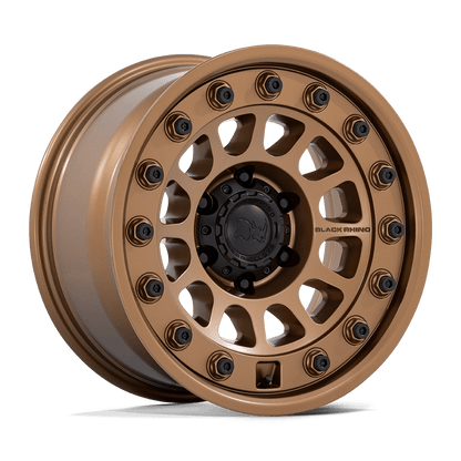 BR012 17X8.5 5X5.0 M-BRNZ -10MM