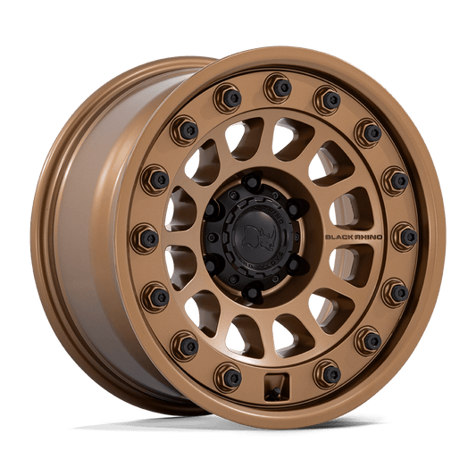 BR012 18X8 6X130 M-BRNZ 32MM