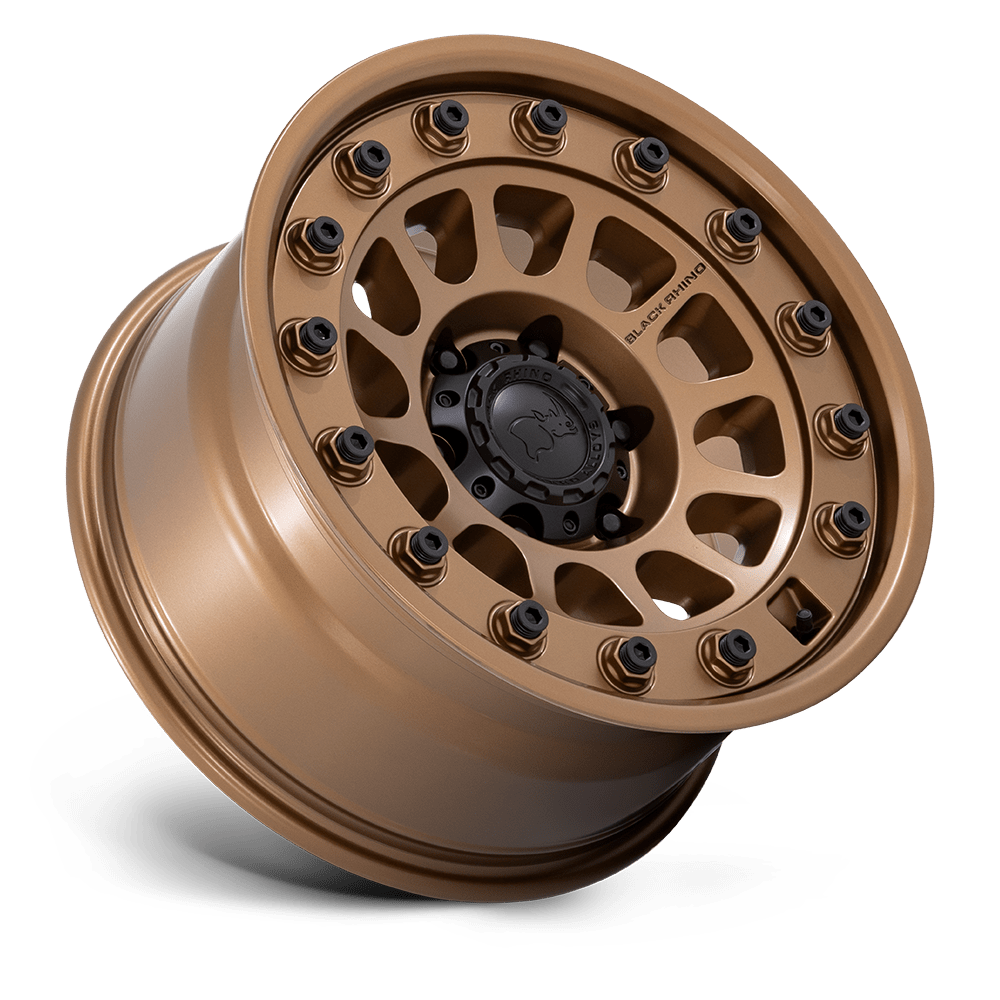 BR012 17X8.5 5X5.0 M-BRNZ -10MM