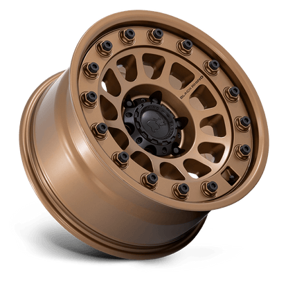 BR012 17X8.5 5X5.0 M-BRNZ -10MM