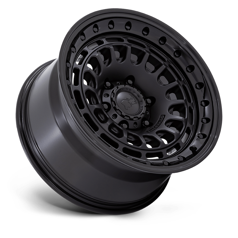 BR014 17X9 6X5.5 M-BLK GB-LP 0MM