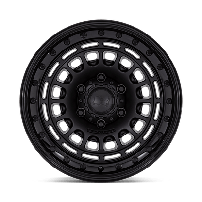 BR014 17X9 6X5.5 M-BLK GB-LP 0MM