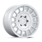 BR015 17X8.5 6X5.5 HYPER-SLV 0MM