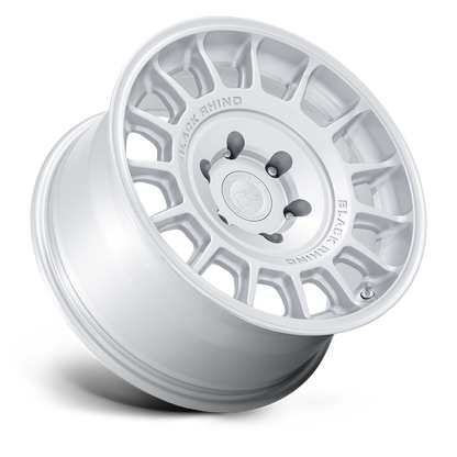 BR015 17X8.5 6X5.5 HYPER-SLV 0MM