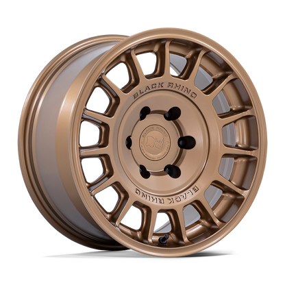 BR015 17X8.5 6X135 M-BRNZ 25MM