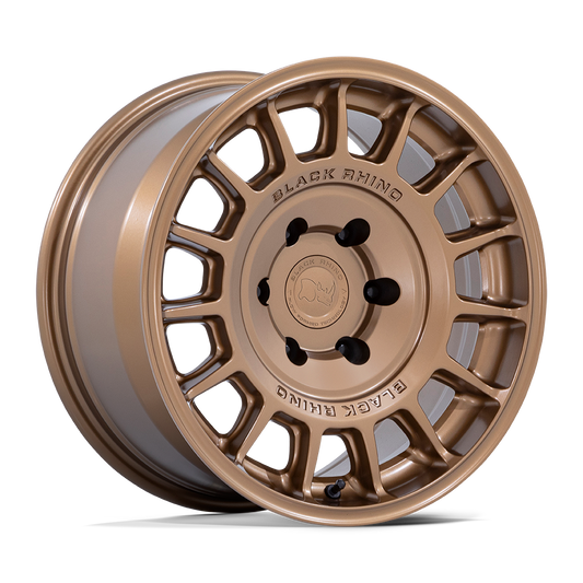 BR015 17X8.5 6X135 M-BRNZ 25MM