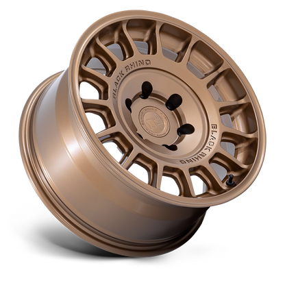 BR015 17X8 5X4.5 M-BRNZ 38MM