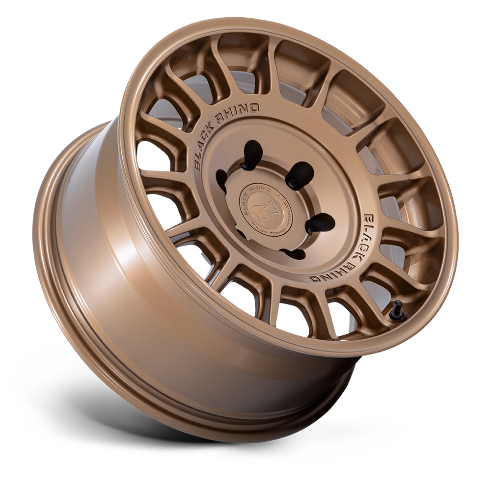 BR015 17X8.5 6X135 M-BRNZ 25MM