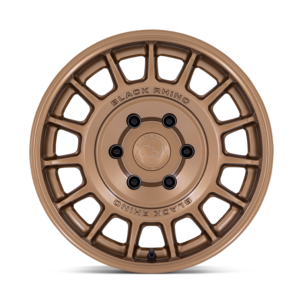 BR015 17X8.5 6X5.5 M-BRNZ 0MM