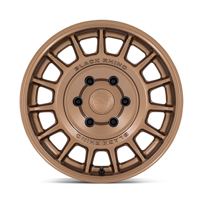 BR015 17X8.5 6X5.5 M-BRNZ 0MM