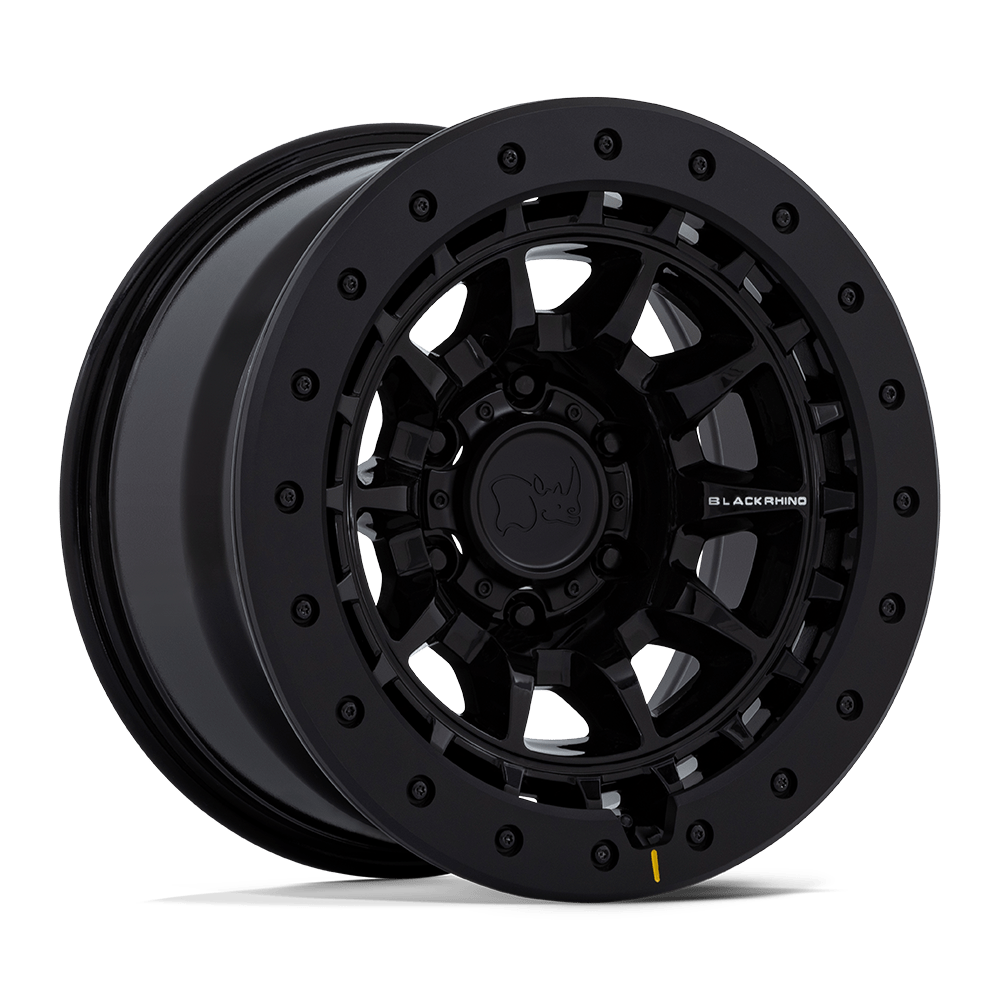 BR016 17X8.5 6X5.5 G-BLK -10MM