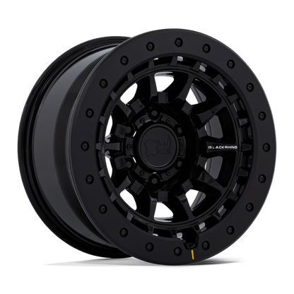 BR016 17X8.5 6X5.5 G-BLK -10MM