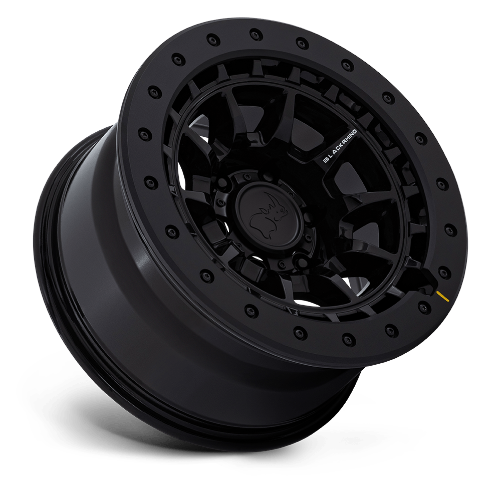 BR016 17X8.5 6X5.5 G-BLK -10MM