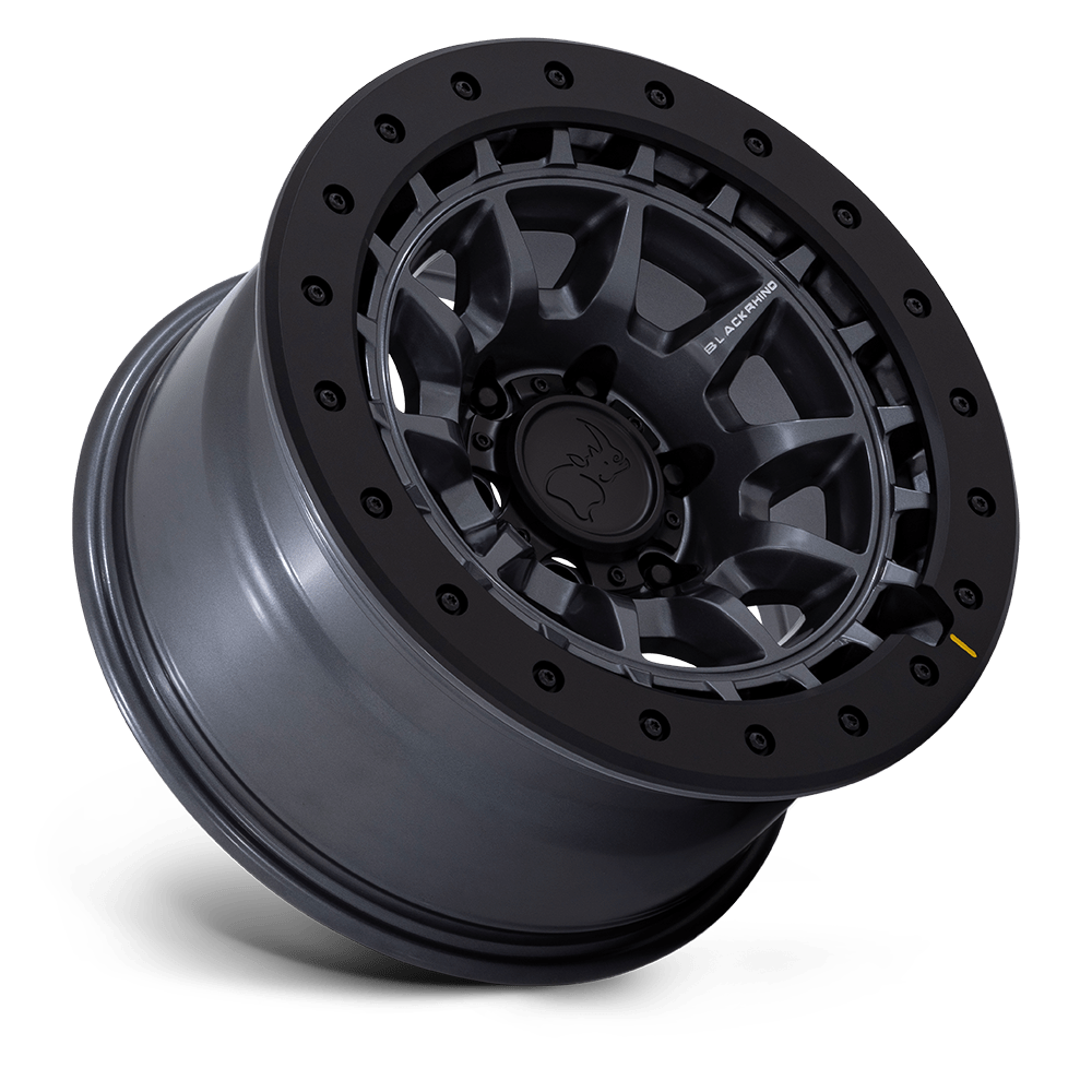 BR016 17X8.5 6X135 M-GNMTL 0MM