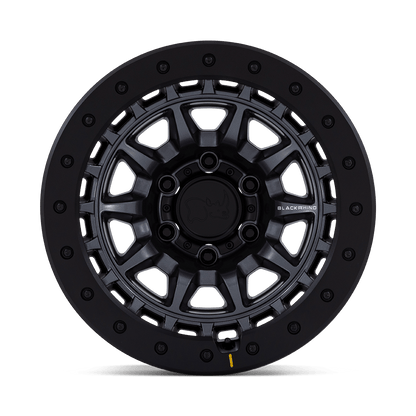 BR016 17X8.5 6X135 M-GNMTL 0MM