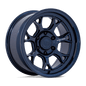 BR017 17X8.5 6X5.5 G-MID-BLU -10MM