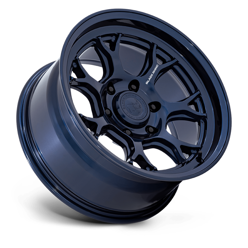 BR017 17X8.5 6X5.5 G-MID-BLU -10MM