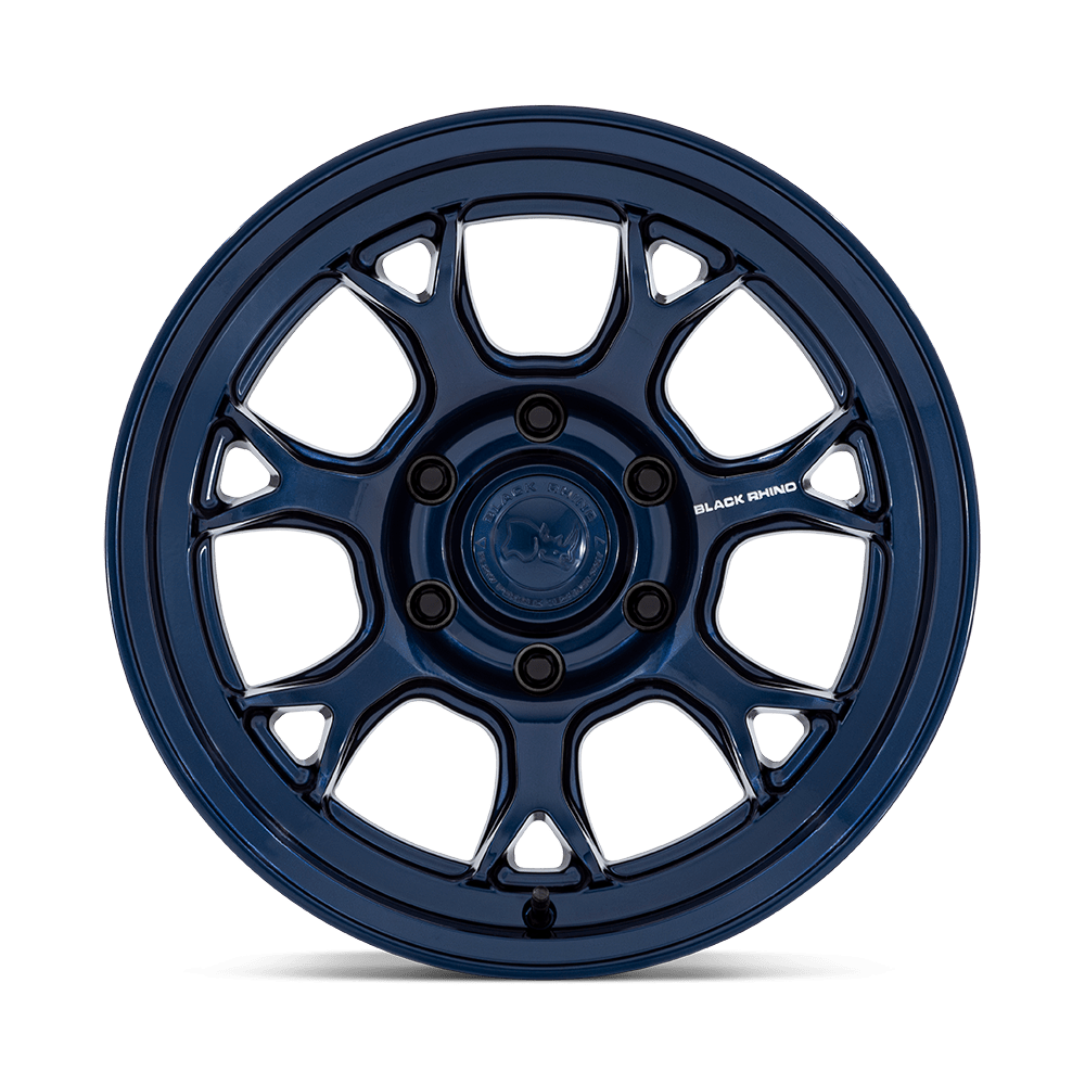 BR017 17X8.5 6X5.5 G-MID-BLU -10MM