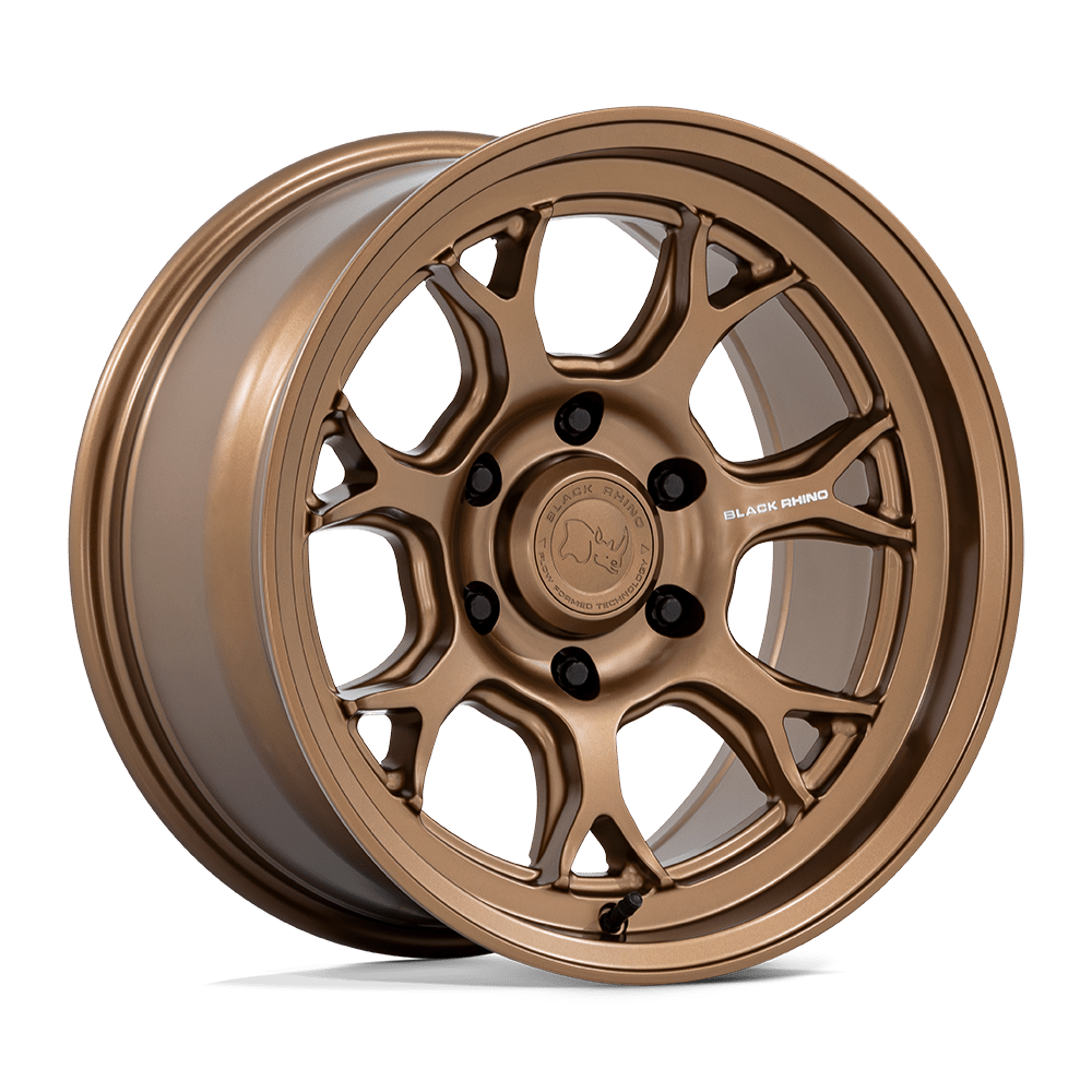 BR017 17X8.5 6X5.5 M-BRNZ -10MM