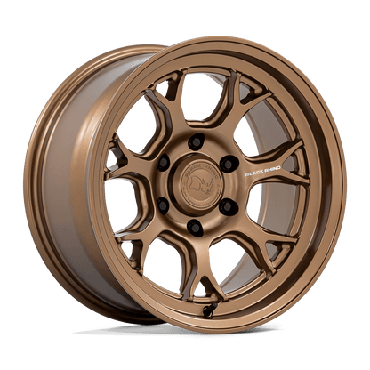 BR017 17X8.5 6X5.5 M-BRNZ 20MM