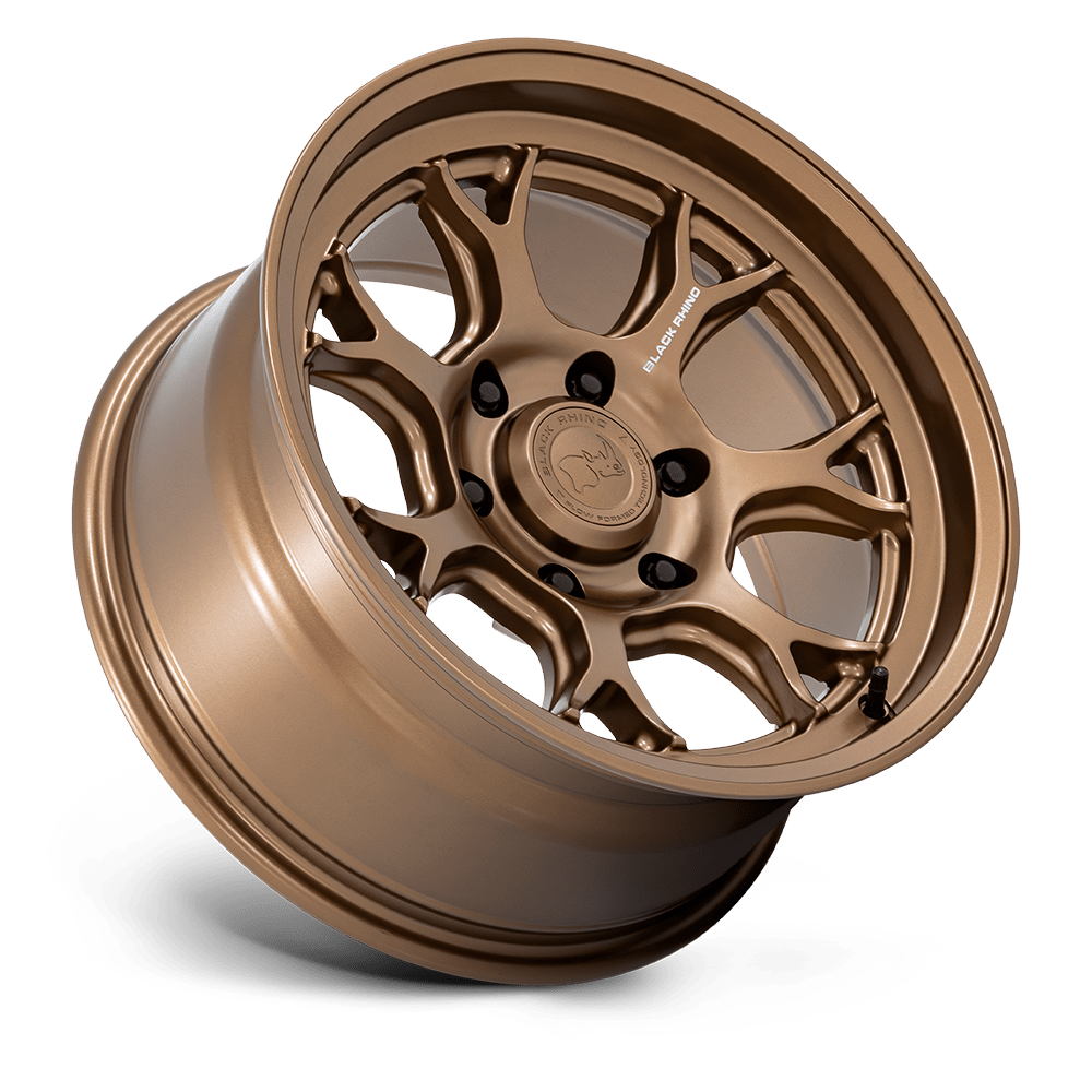 BR017 17X8.5 6X5.5 M-BRNZ -10MM