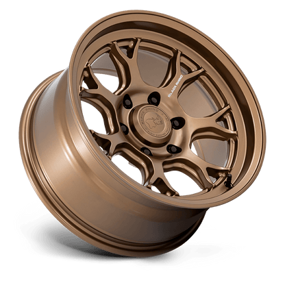 BR017 17X8.5 6X5.5 M-BRNZ -10MM