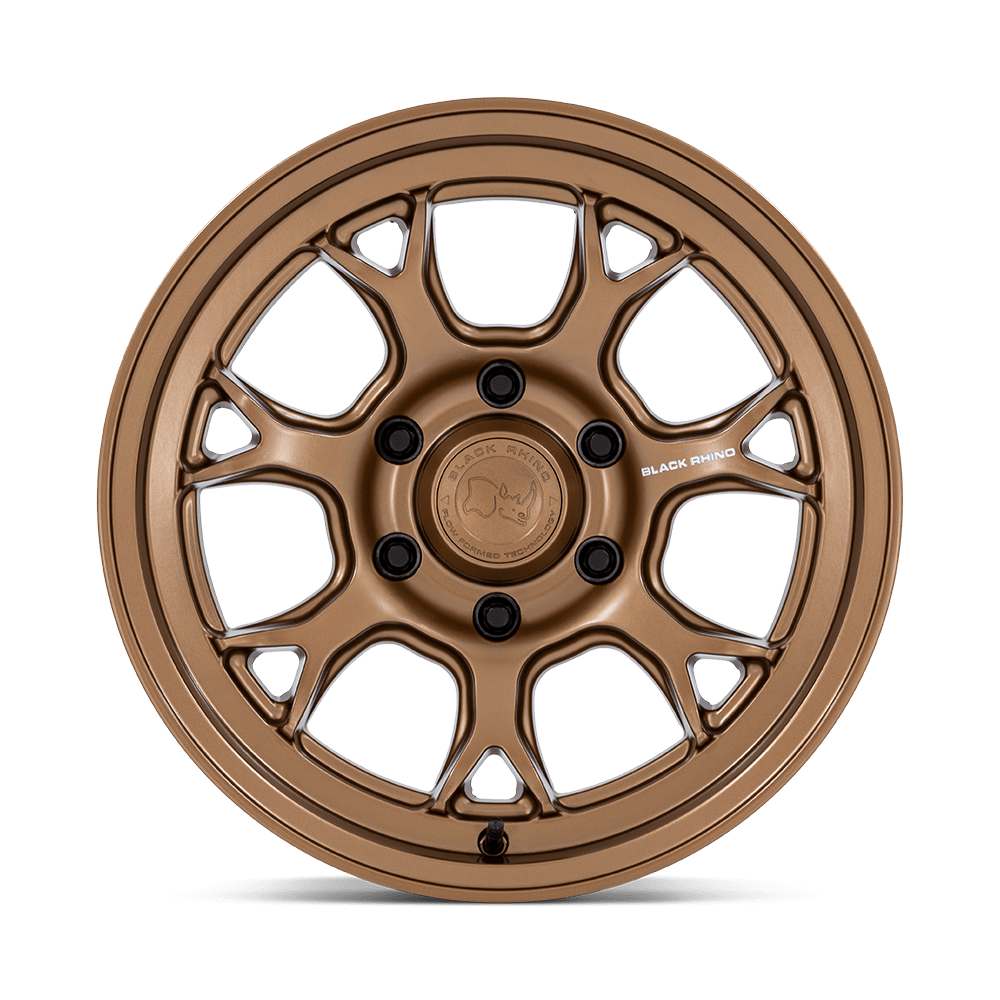 BR017 17X8.5 6X5.5 M-BRNZ -10MM