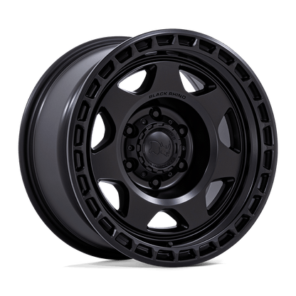 BR018 17X8.5 6X135 M-BLK 0MM