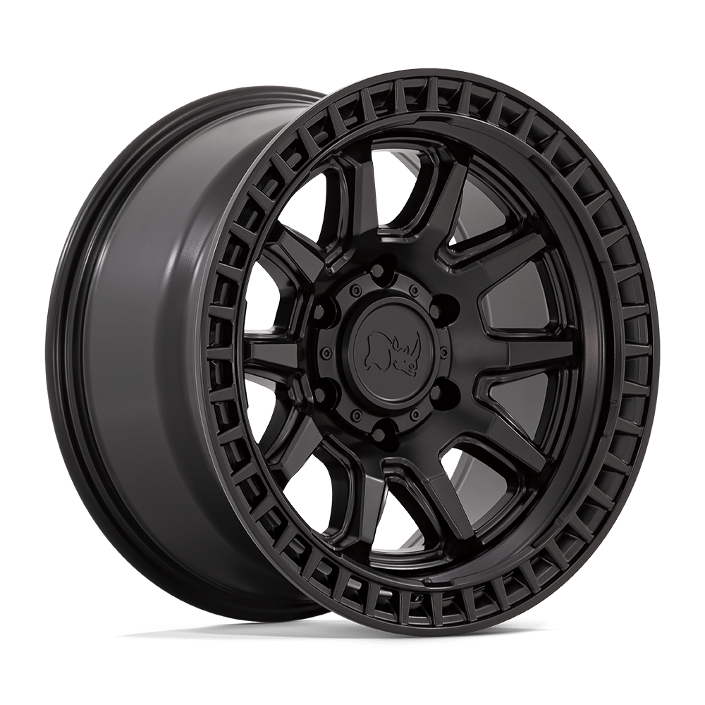 BR001 17X8.5 5X5.0 M-BLK 0MM