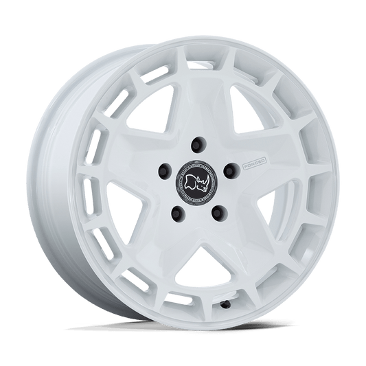 BR400 18X8 5X130 G-WHT 20MM