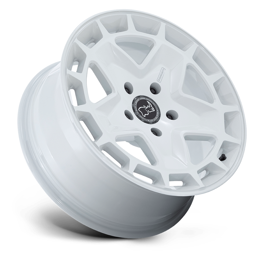 BR400 18X8 5X130 G-WHT 20MM