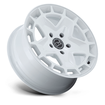 BR400 18X8 5X130 G-WHT 20MM