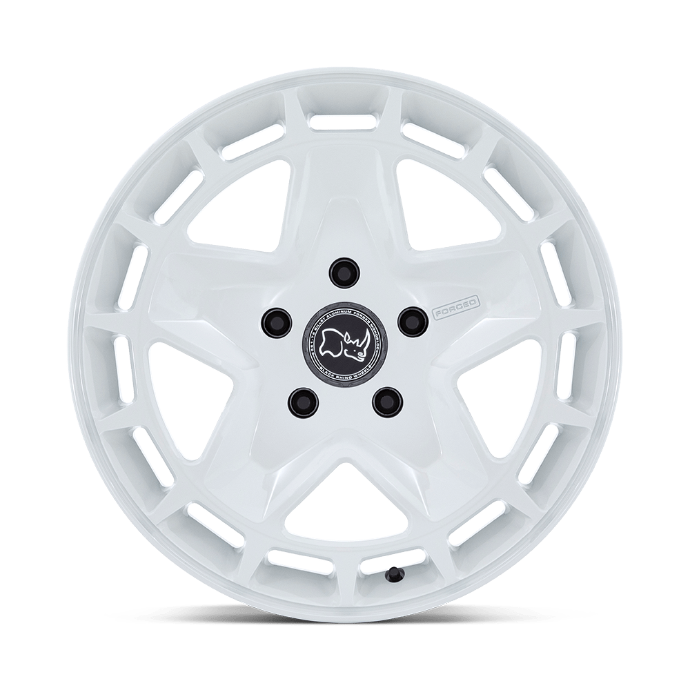 BR400 18X8 5X130 G-WHT 20MM